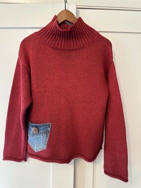 Shannon Passero Emeri Pullover